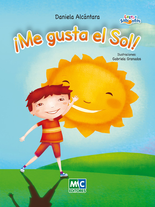 Title details for Me gusta el Sol by Daniela Alcántara - Available